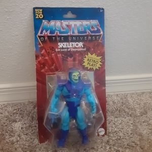 Masters of the Universe Skeletor Mattel